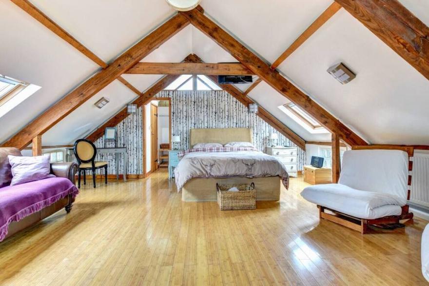 Stone Barn Cottage - Ysgubor Cerrig
