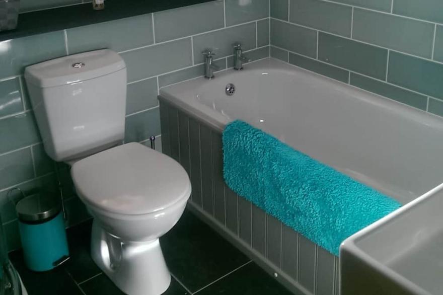 Cosy Barn,Rural location, near Beaches and Bodmin Moor
