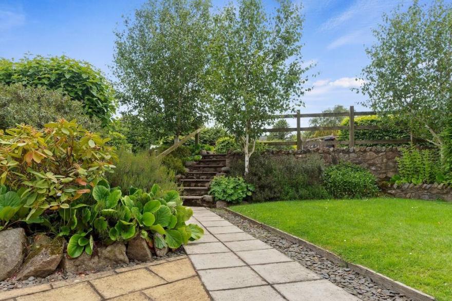 Pass the Keys | Stunning Barn Conversion in the West Lake District