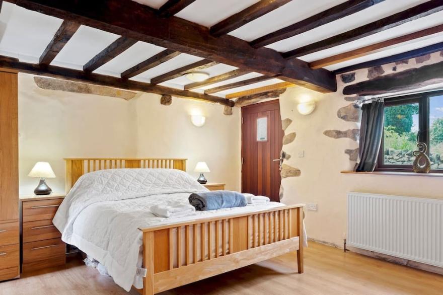 Pass the Keys | Stunning Barn Conversion in the West Lake District