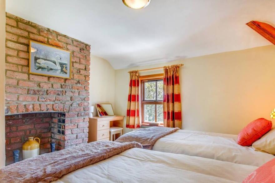 The Lodge in Caernarfon