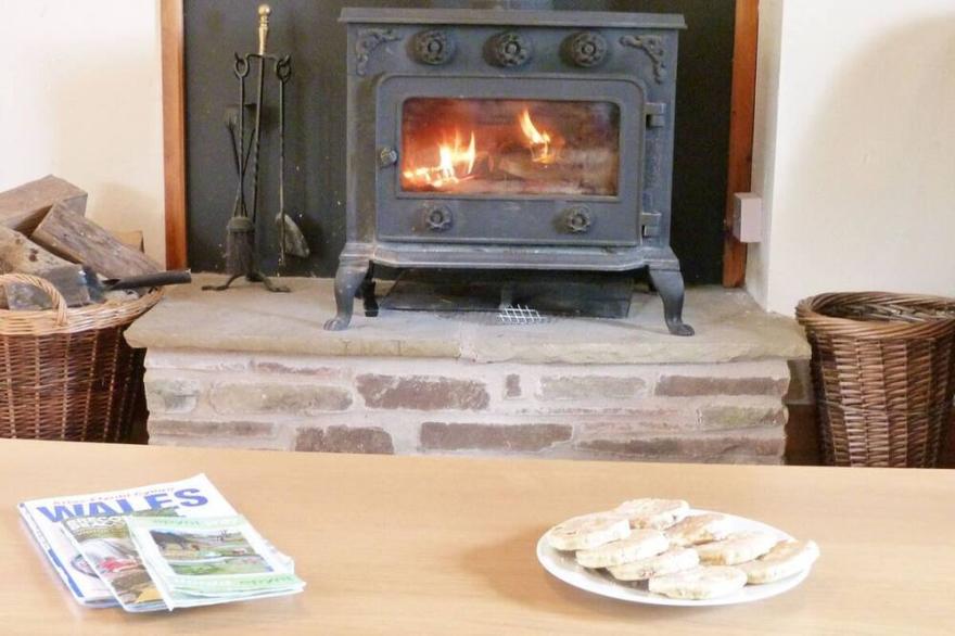 Beacons View Farm Cottages