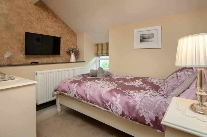 Marian Graig in the beautiful Pwllheli