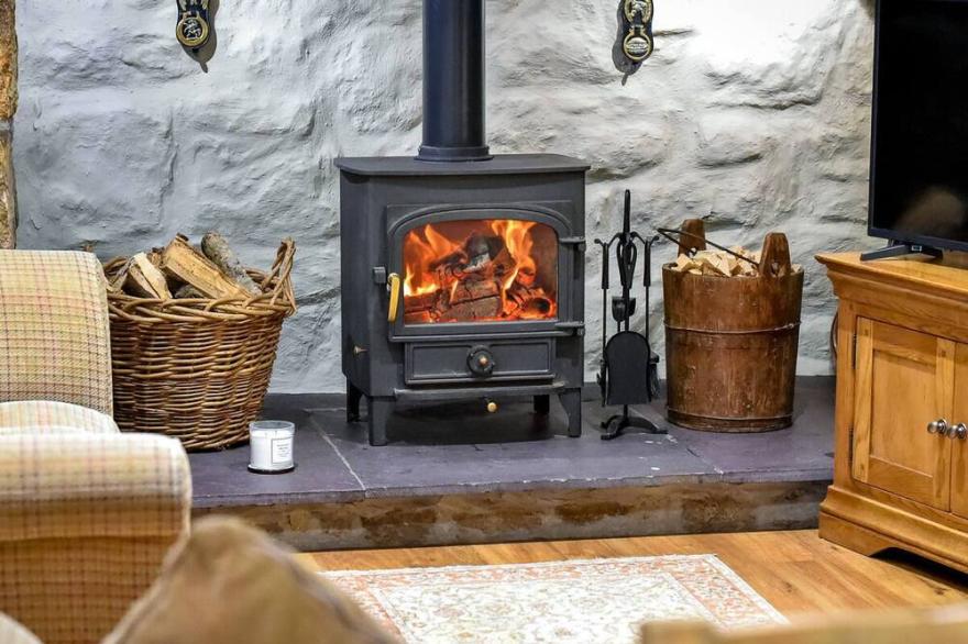 Marian Graig in the beautiful Pwllheli