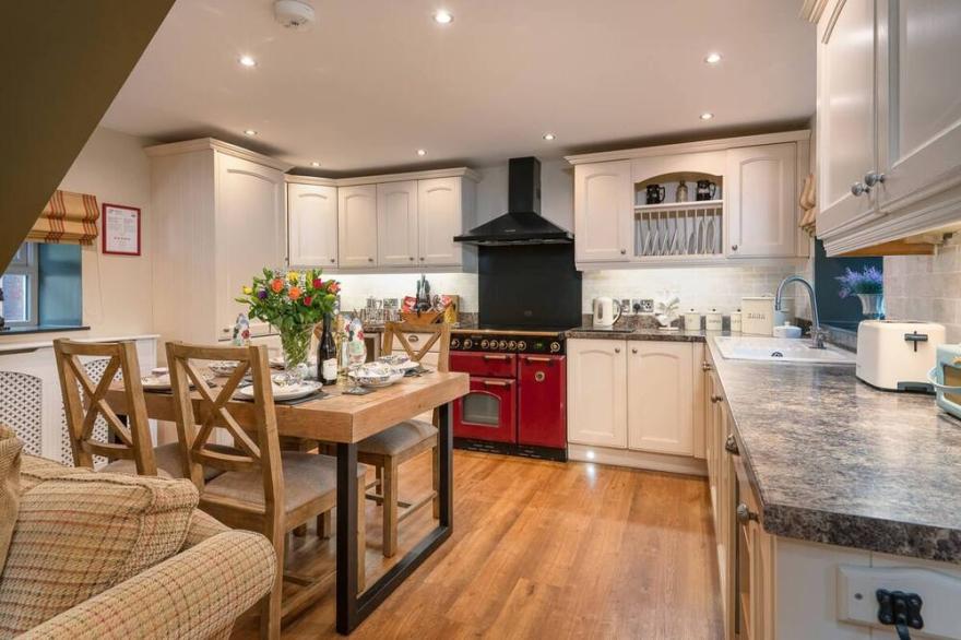 Marian Graig in the beautiful Pwllheli