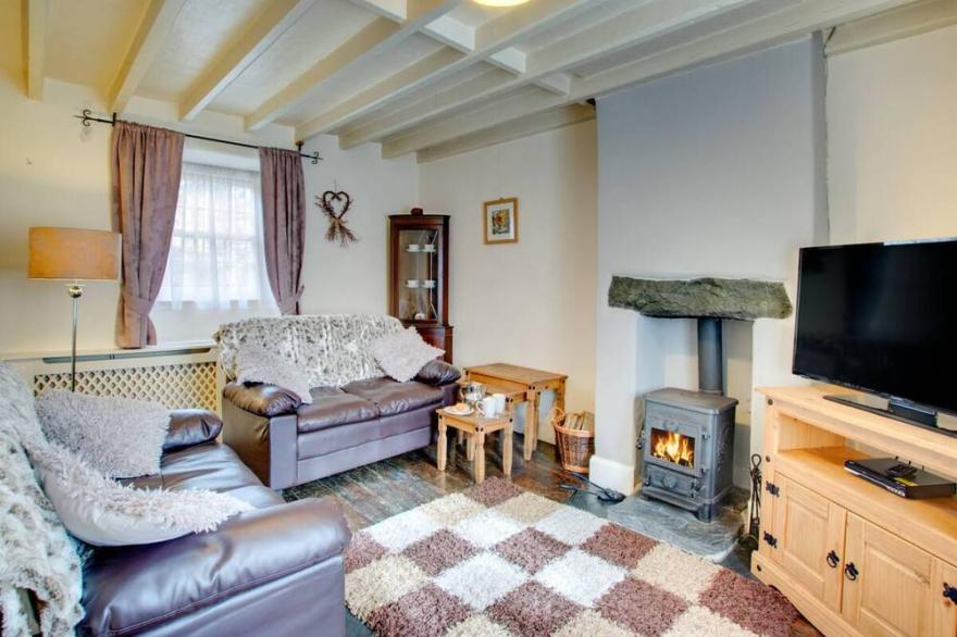 Ty Newydd in the beautiful Dolgellau