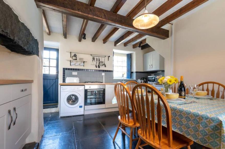 Ty Newydd in the beautiful Dolgellau