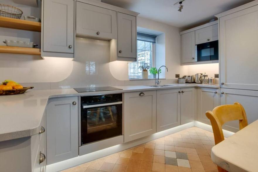 Bythynnod Sarn Group Cottages