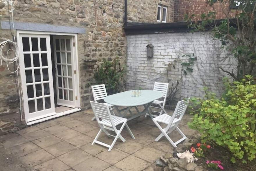 Beautiful Stone Cottage in Wensleydale