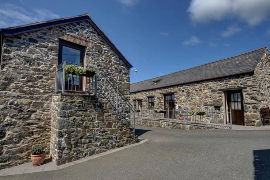 Carnedd Dafydd in the beautiful Llanrwst
