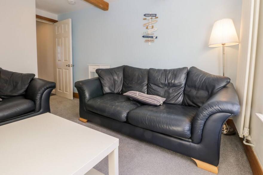 11A CHURCH STREET, pet friendly in Whitby