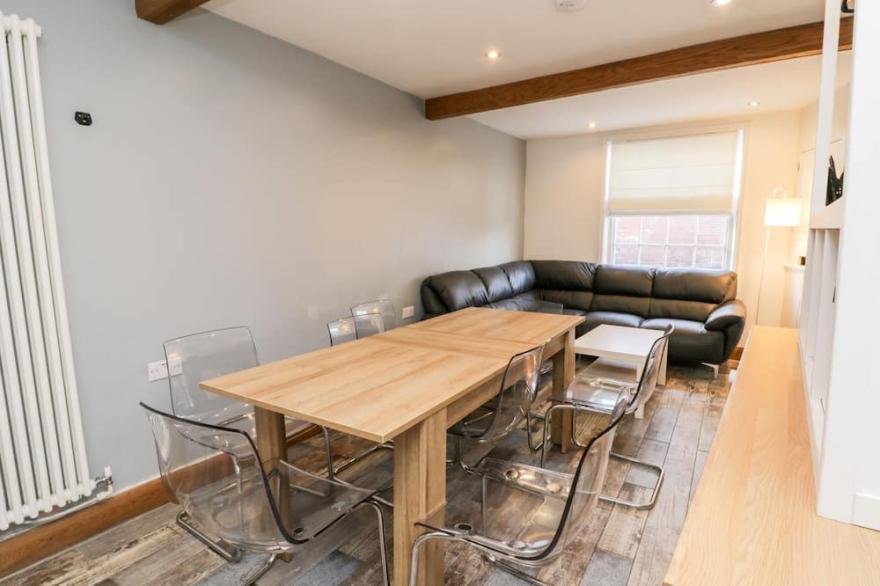 11A CHURCH STREET, pet friendly in Whitby