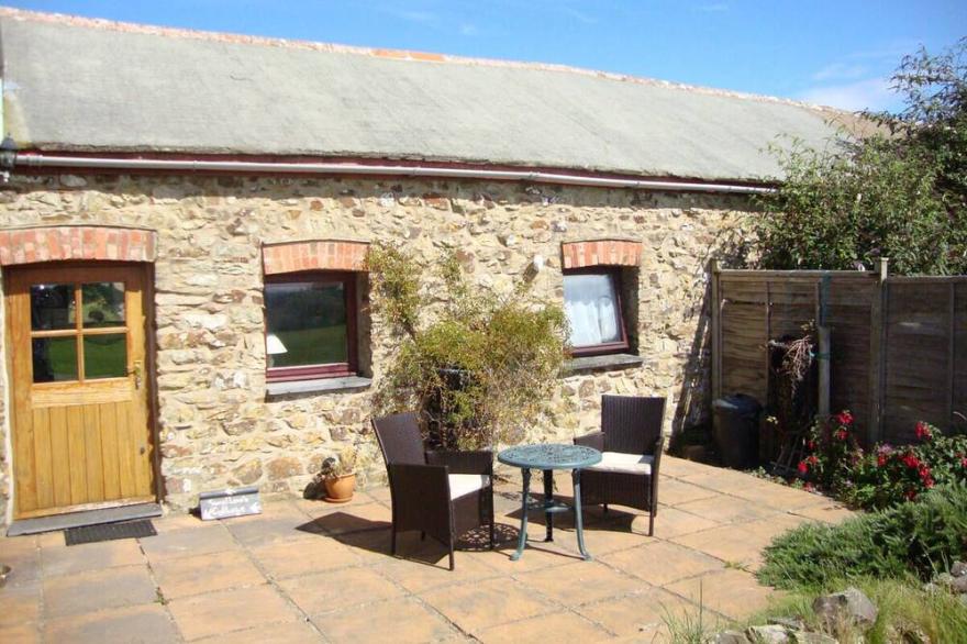 Swallows Cottage in the beautiful Solva