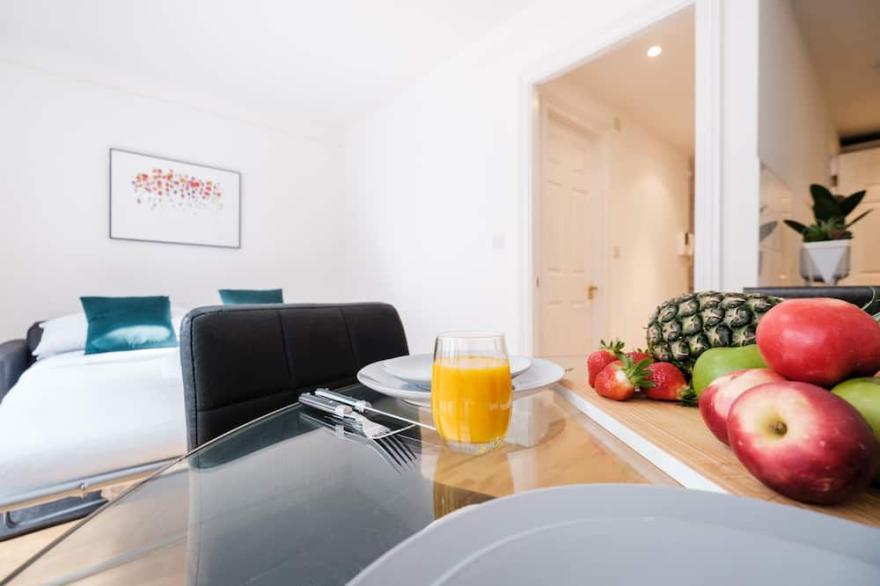 Classic 1 Bedroom in the Heart of Holborn London