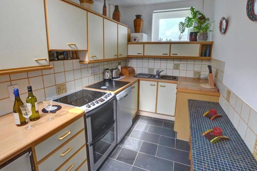 Cefn Bwlch Bach in Caernarfon