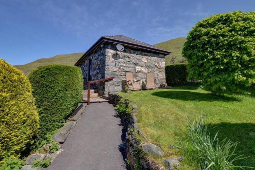 Old Snowdon Ranger Station