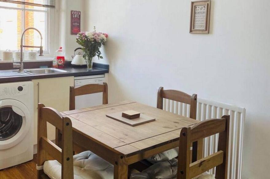 2 Bed Self Contained Apartment Wrexham