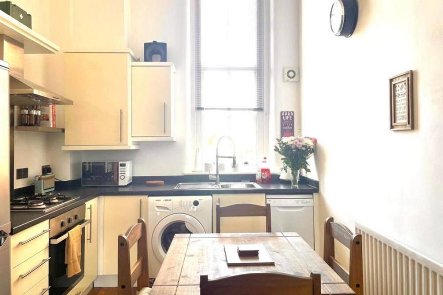 2 Bed Self Contained Apartment Wrexham