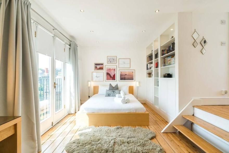 Beautiful 3BD Home Forest Hill South London