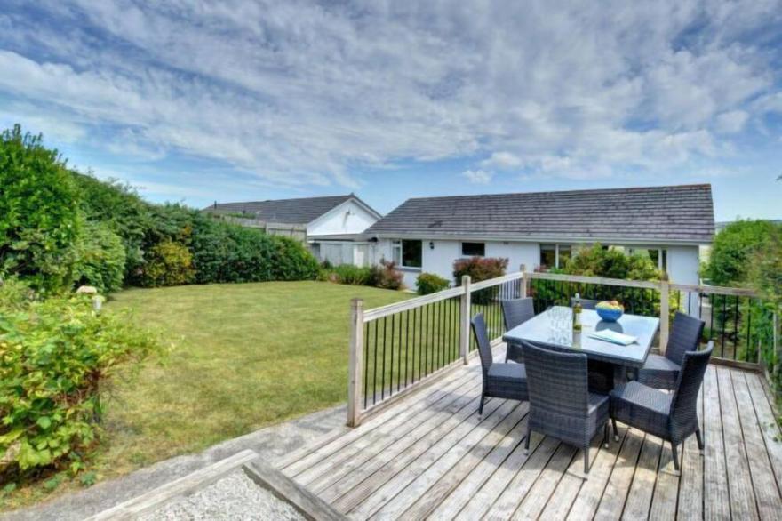 Vacation home Bluejay in Wadebridge - Padstow - 6 persons, 3 bedrooms