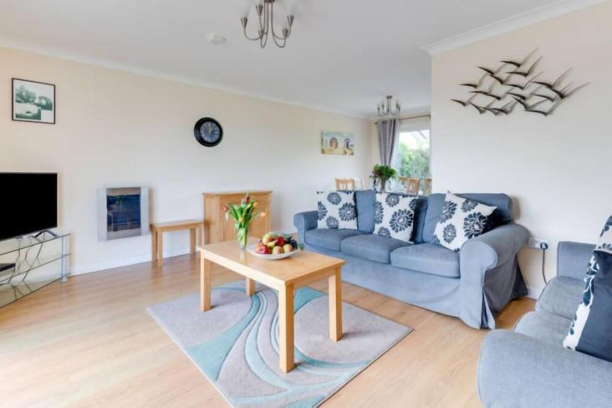 Vacation home Bluejay in Wadebridge - Padstow - 6 persons, 3 bedrooms