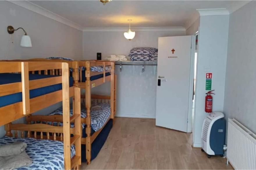 The Lord's Cottage - Filey