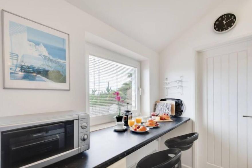 Vacation home Clearwater in Barnstaple and Braunton - 2 persons, 1 bedrooms