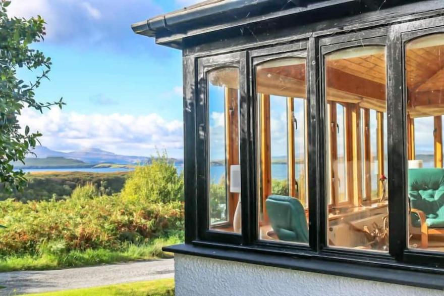 Vacation home Fiskavaig in North Skye - 4 persons, 2 bedrooms