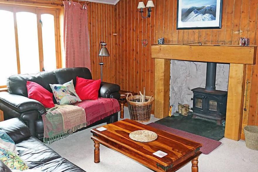 Vacation home Fiskavaig in North Skye - 4 persons, 2 bedrooms