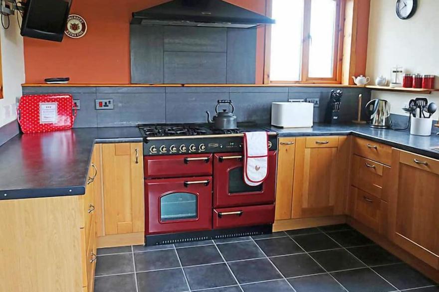Vacation home Fiskavaig in North Skye - 4 persons, 2 bedrooms