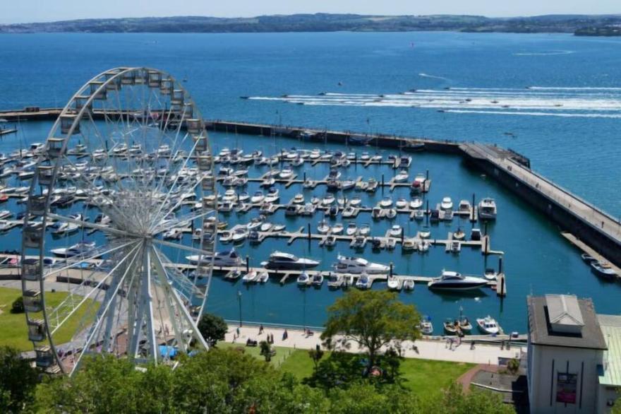 Apartment Prancy in Torquay - 4 persons, 2 bedrooms