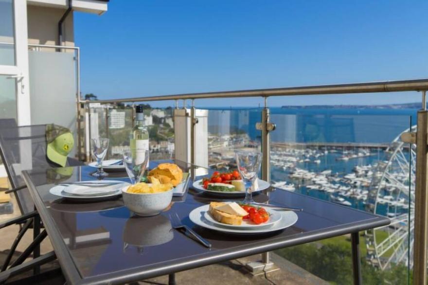 Apartment Prancy in Torquay - 4 persons, 2 bedrooms