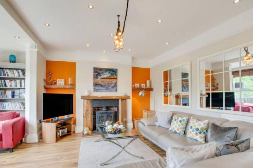 Vacation home Sandy in Looe - 6 persons, 3 bedrooms