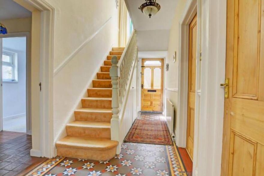 Vacation home Sandy in Looe - 6 persons, 3 bedrooms