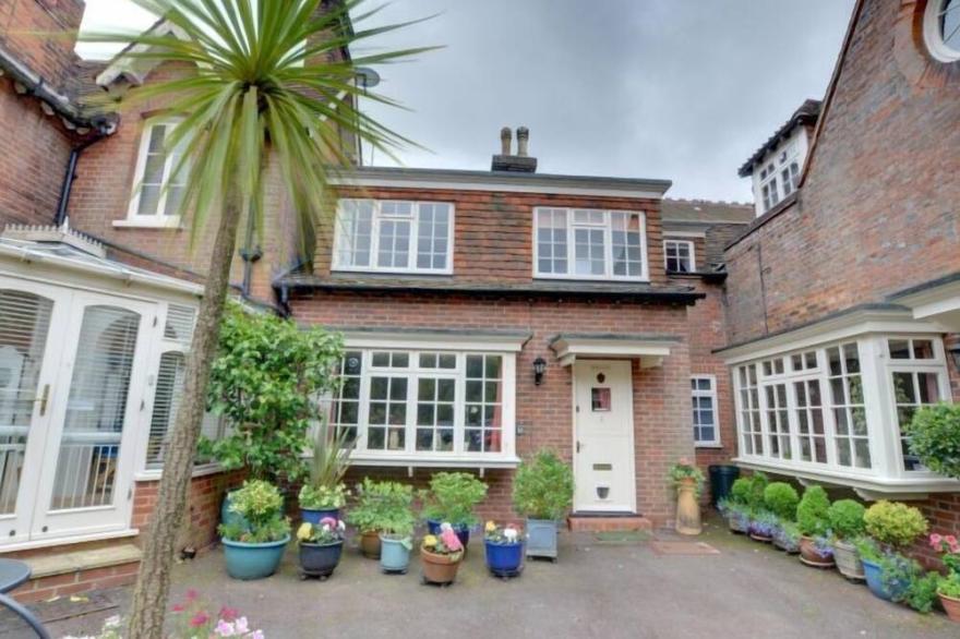 Vacation home Ephraim in Royal Tunbridge Wells - 4 persons, 2 bedrooms