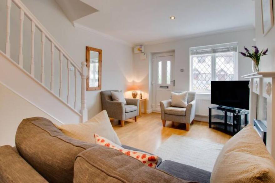 Vacation home Amaryllis in Wadebridge - Padstow - 4 persons, 2 bedrooms