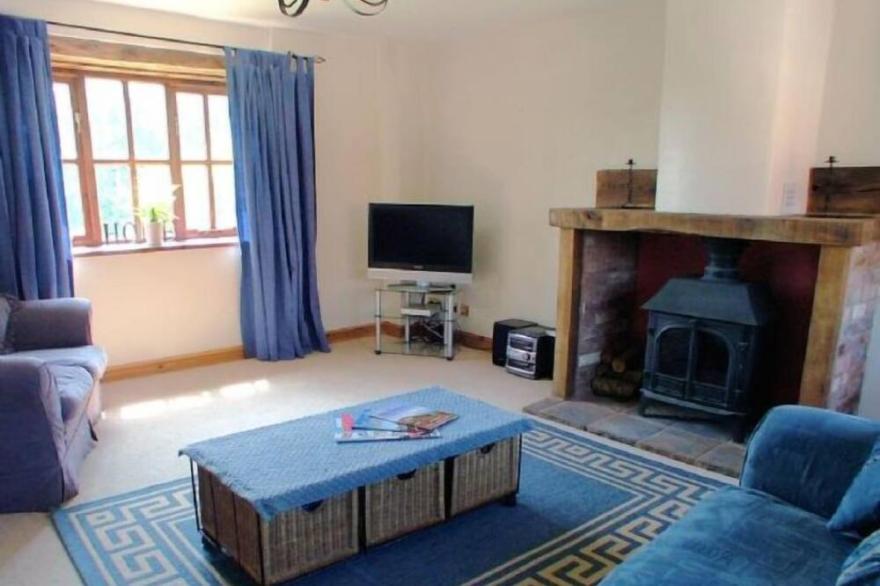 Vacation home Luccombe Barn in Exeter - 5 persons, 2 bedrooms
