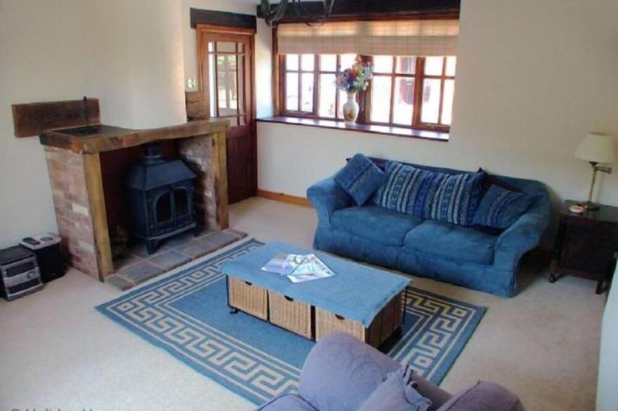 Vacation home Luccombe Barn in Exeter - 5 persons, 2 bedrooms