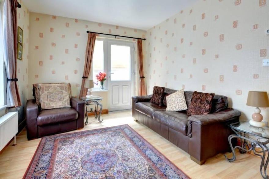 Apartment Sparrow in Wadebridge - Padstow - 2 persons, 1 bedrooms