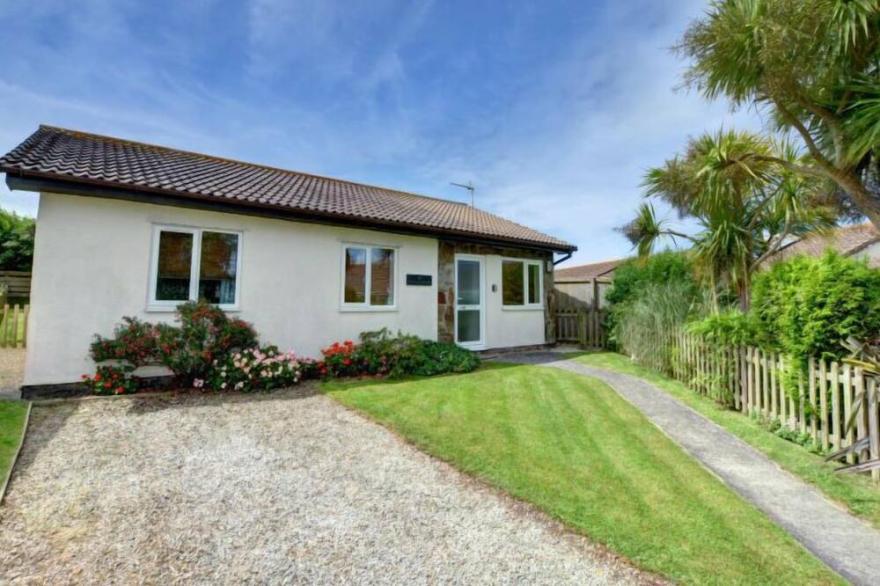 Vacation home Hunter in Wadebridge - Padstow - 6 persons, 3 bedrooms