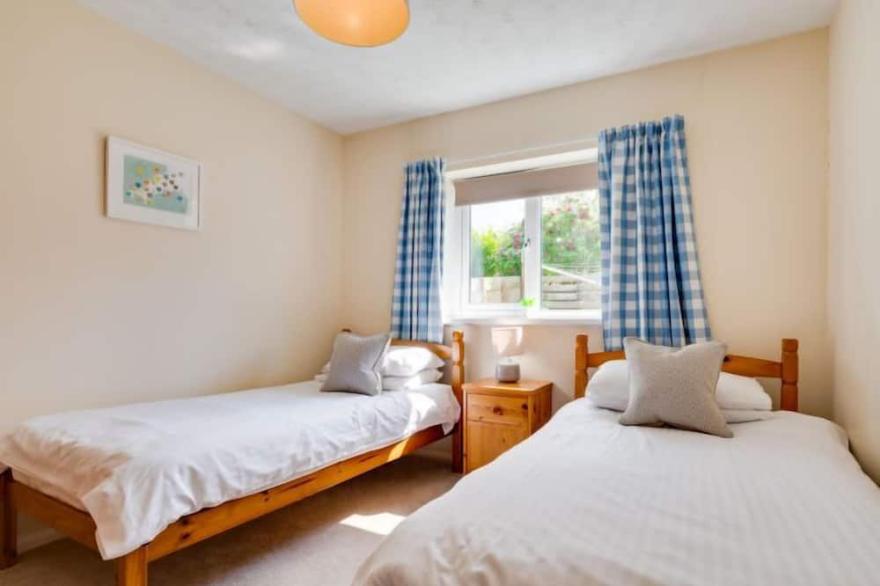 Vacation home Hunter in Wadebridge - Padstow - 6 persons, 3 bedrooms