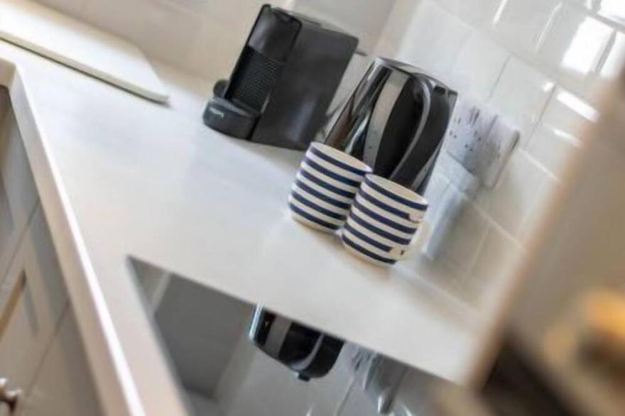 Vacation home Church View in Wadebridge - Padstow - 6 persons, 3 bedrooms