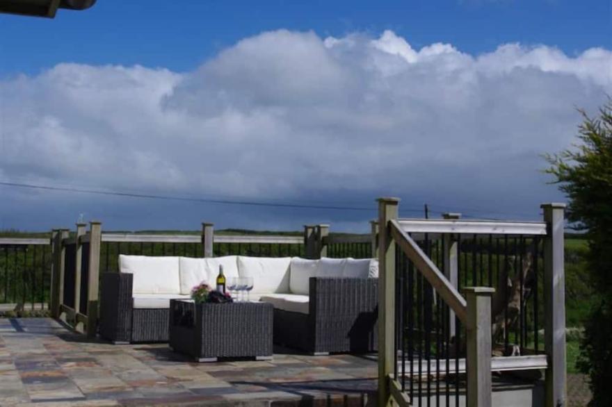 Vacation home Farmlans in Wadebridge - Padstow - 6 persons, 3 bedrooms