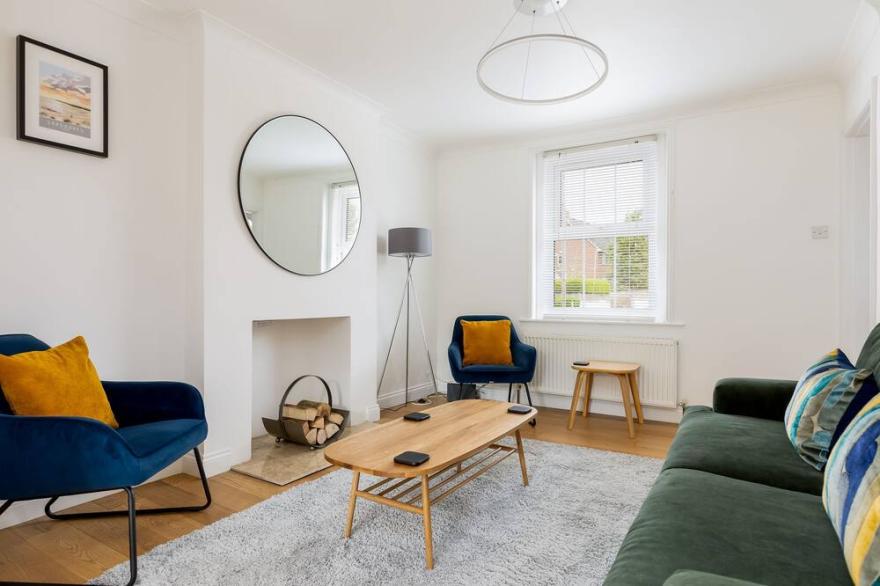 Namaste -  a house that sleeps 6 guests  in 3 bedrooms