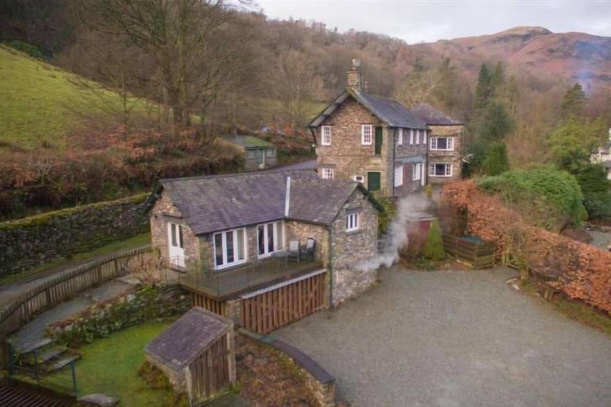 Vacation home Grasmere Farm in Grasmere - 11 persons, 5 bedrooms
