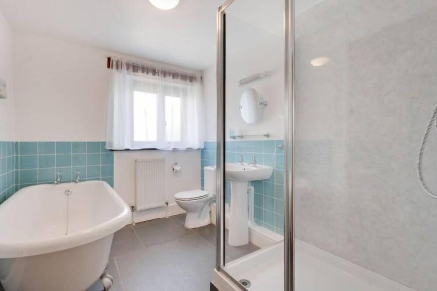 Vacation home Oriel Cottage in Barnstaple and Braunton - 5 persons, 2 bedrooms