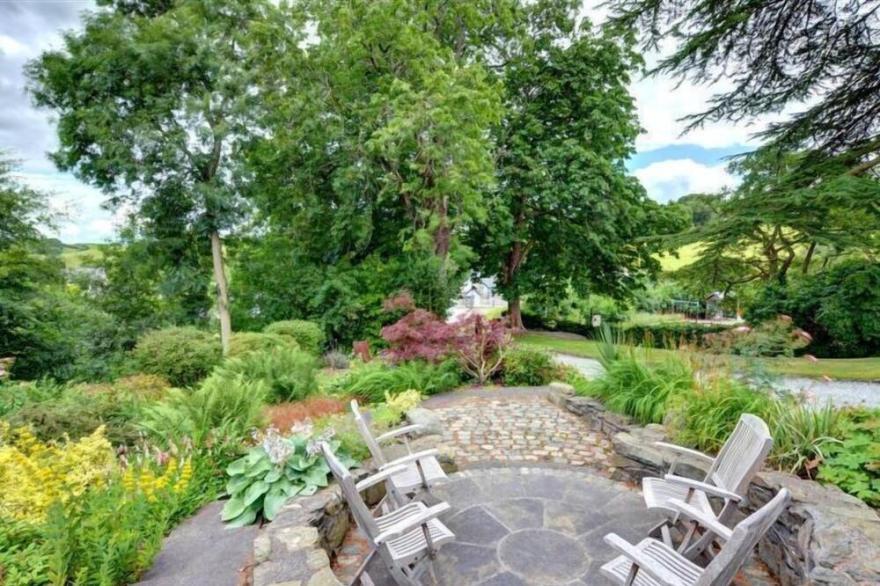 Vacation home Old Rectory Annex in Ruthin - 2 persons, 1 bedrooms