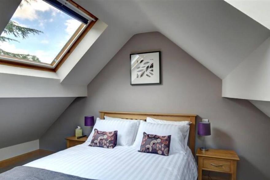 Vacation home Old Rectory Annex in Ruthin - 2 persons, 1 bedrooms