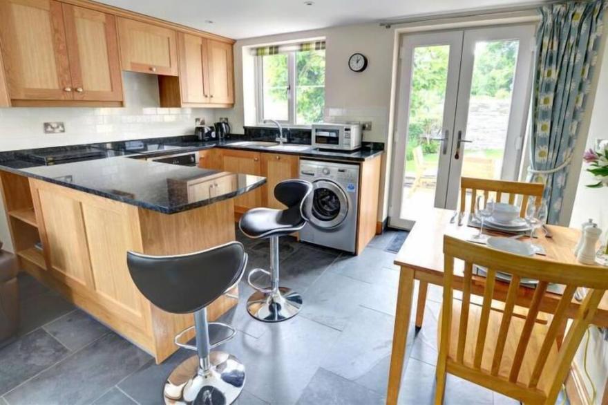 Vacation home Old Rectory Annex in Ruthin - 2 persons, 1 bedrooms