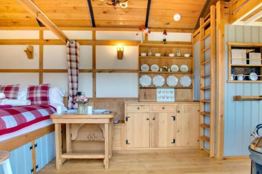 Vacation home Mantisa in Llandovery - 2 persons, 1 bedrooms